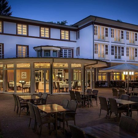 Hotel Waldhalle Mölln Екстериор снимка