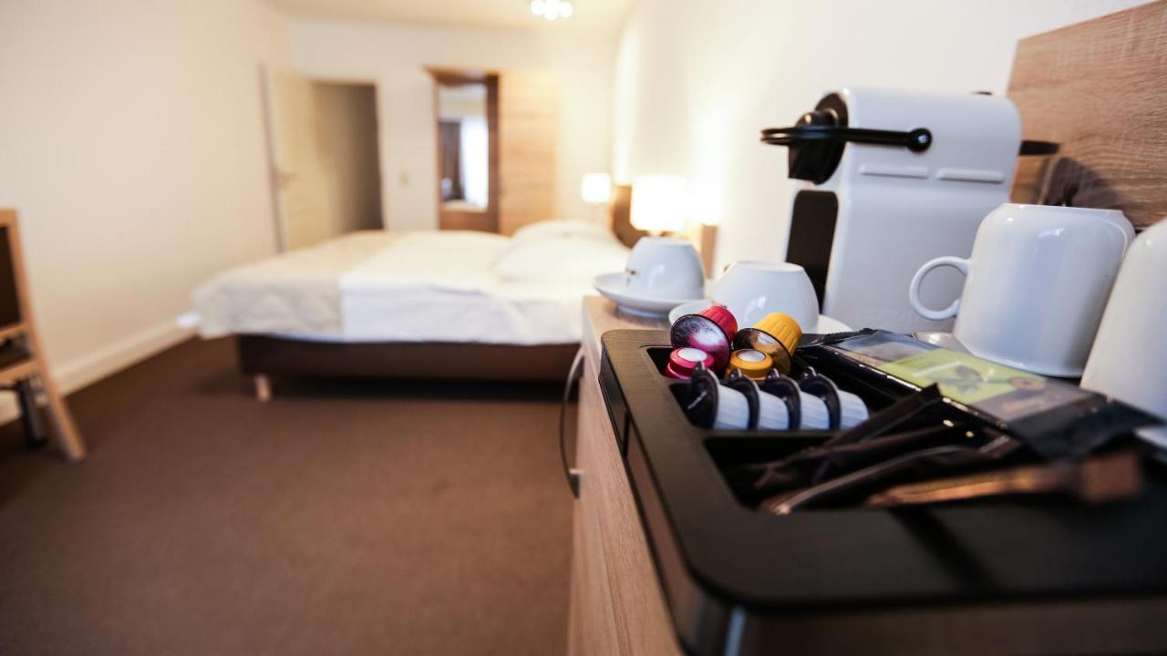 Hotel Waldhalle Mölln Екстериор снимка