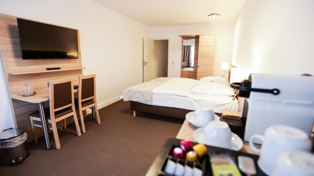 Hotel Waldhalle Mölln Екстериор снимка