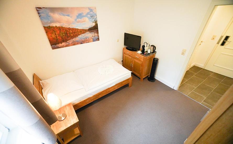 Hotel Waldhalle Mölln Екстериор снимка