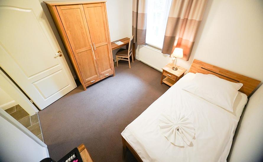 Hotel Waldhalle Mölln Екстериор снимка