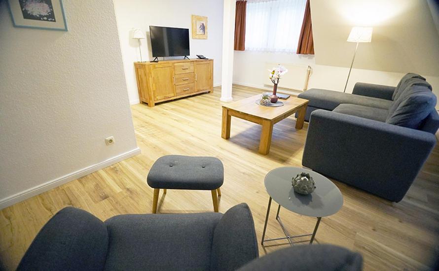 Hotel Waldhalle Mölln Екстериор снимка