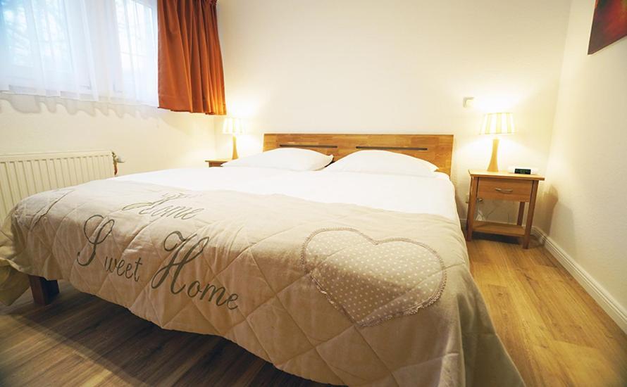 Hotel Waldhalle Mölln Екстериор снимка
