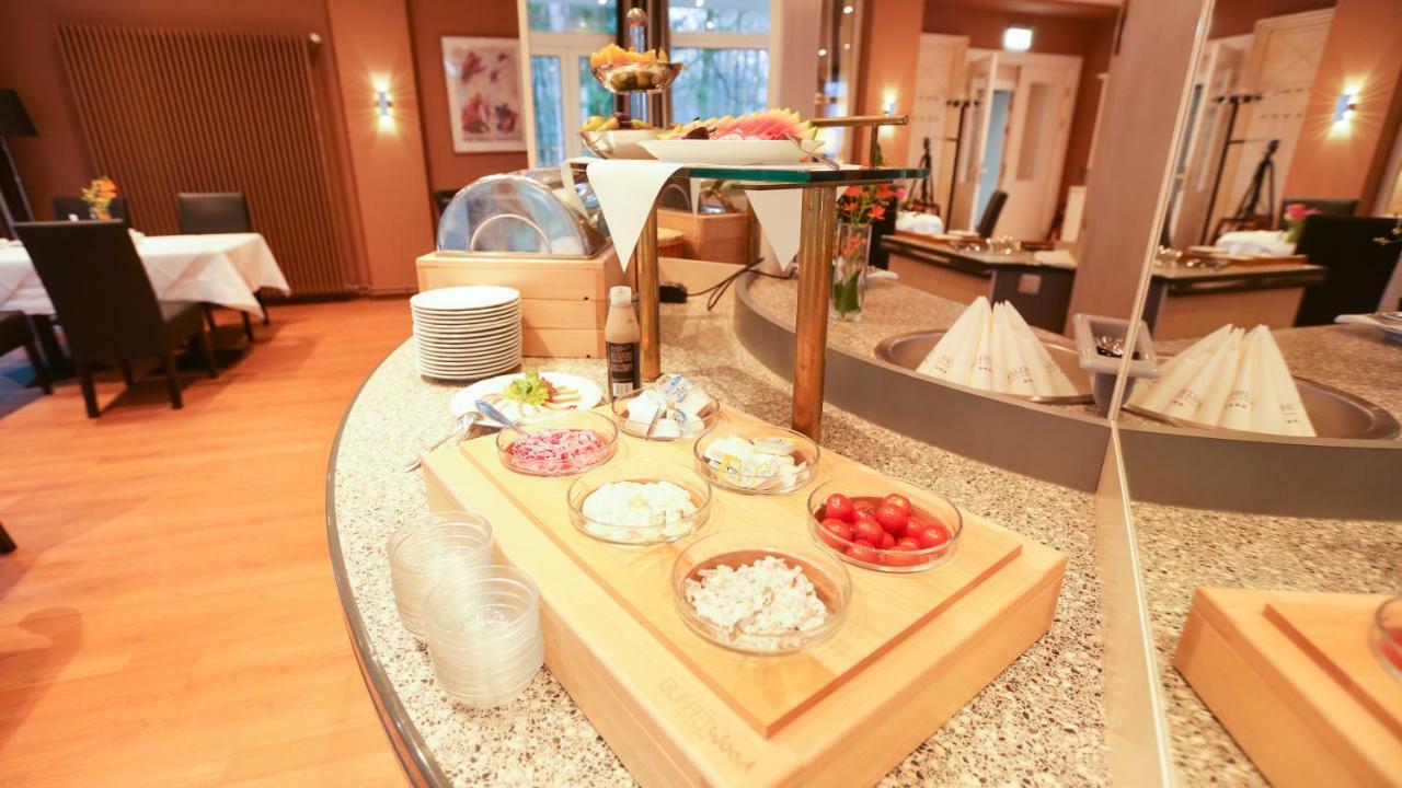 Hotel Waldhalle Mölln Екстериор снимка