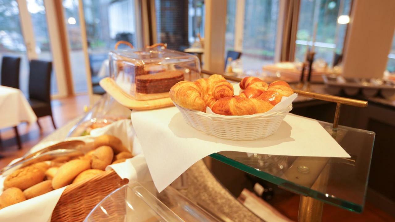 Hotel Waldhalle Mölln Екстериор снимка